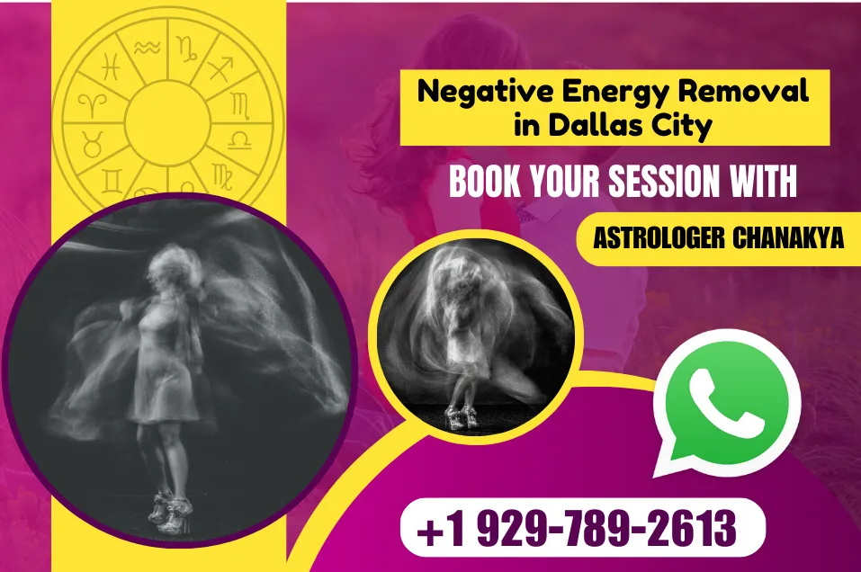 Negative Energy Removal in Dallas