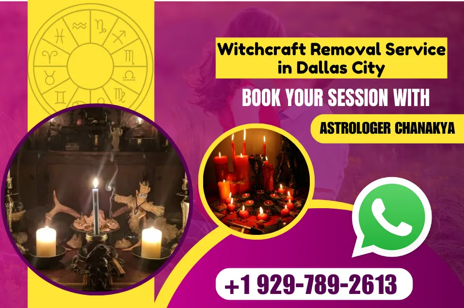 Witchcraft Removal in Dallas