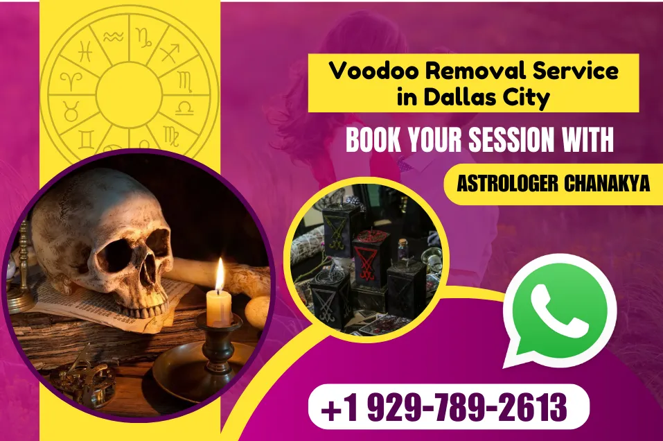 Voodoo Removal in Dallas