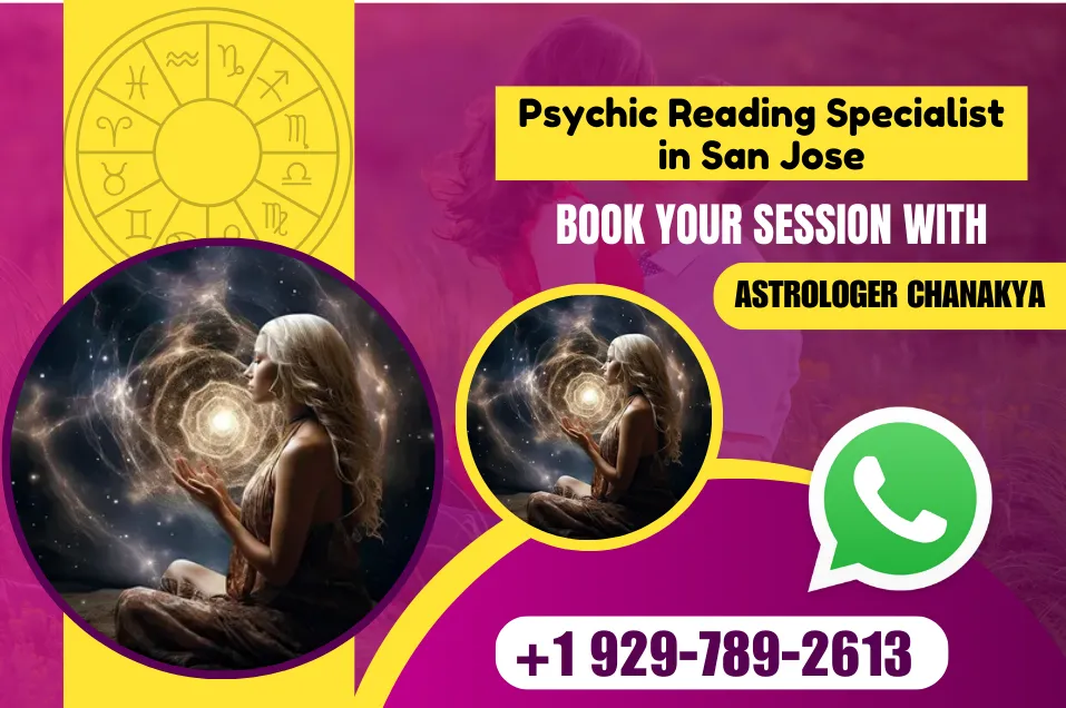 Psychic Reading Specialist in San Jose