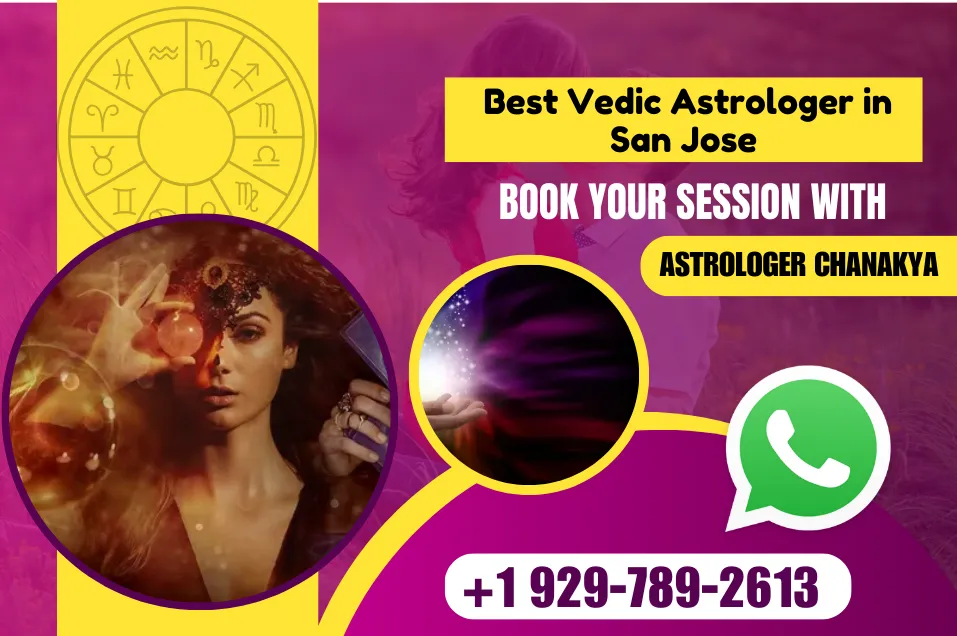 Vedic Astrologer in San Jose