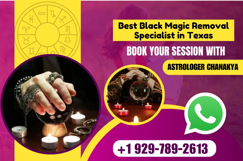 Black Magic Removal in Texas