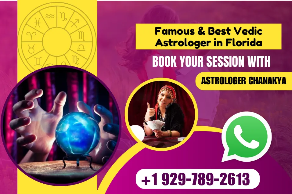 Vedic Astrologer in Florida