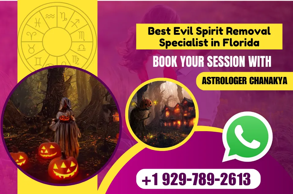 Evil Spirit Removal in Florida