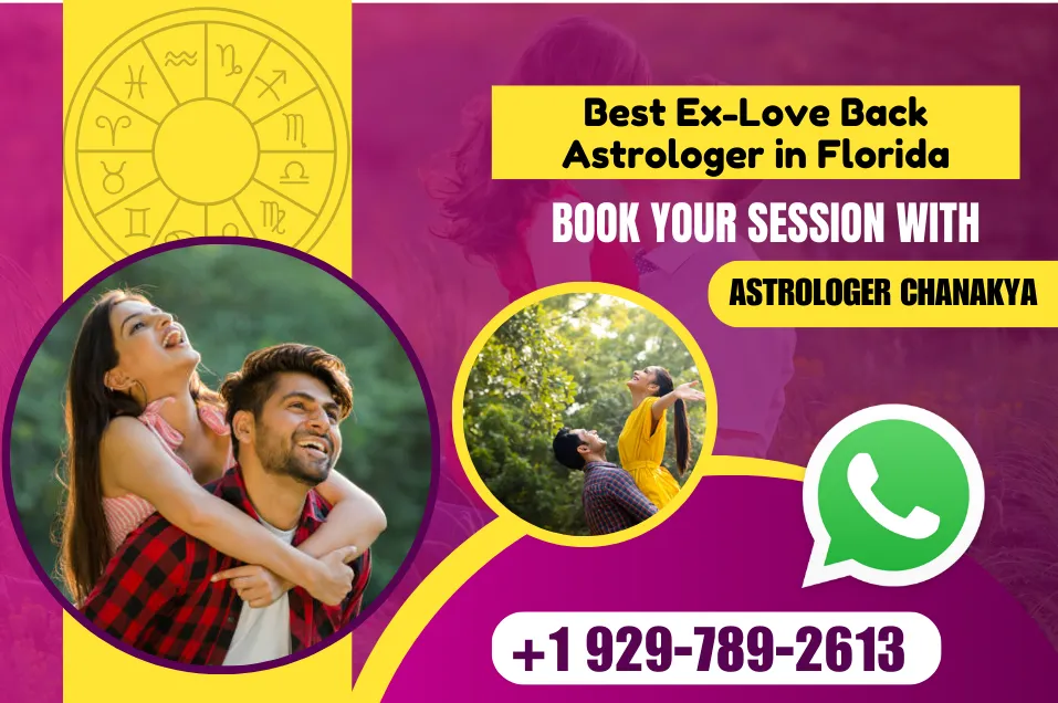 Ex Love Back Astrologer in Florida