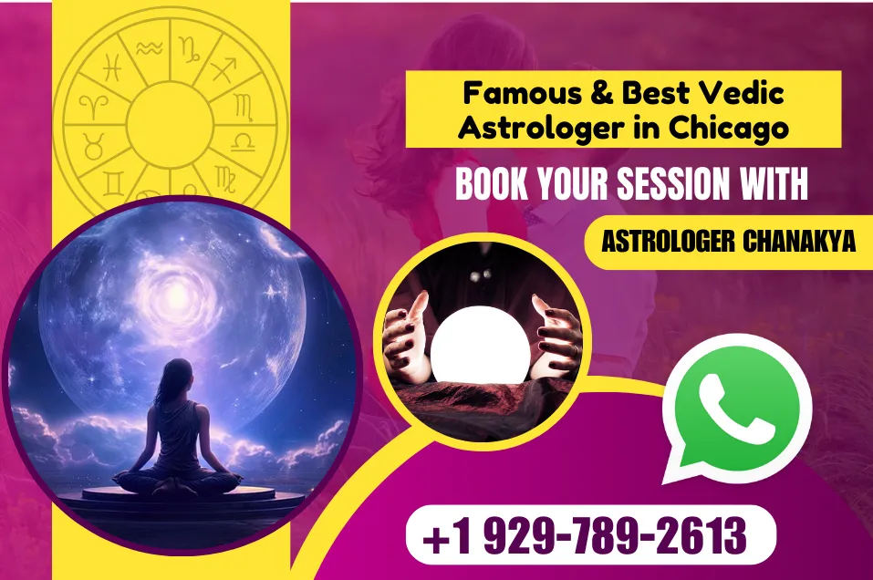 Vedic Astrologer in Chicago