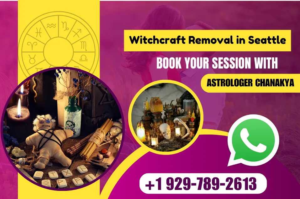 Witchcraft Removal in Seattle