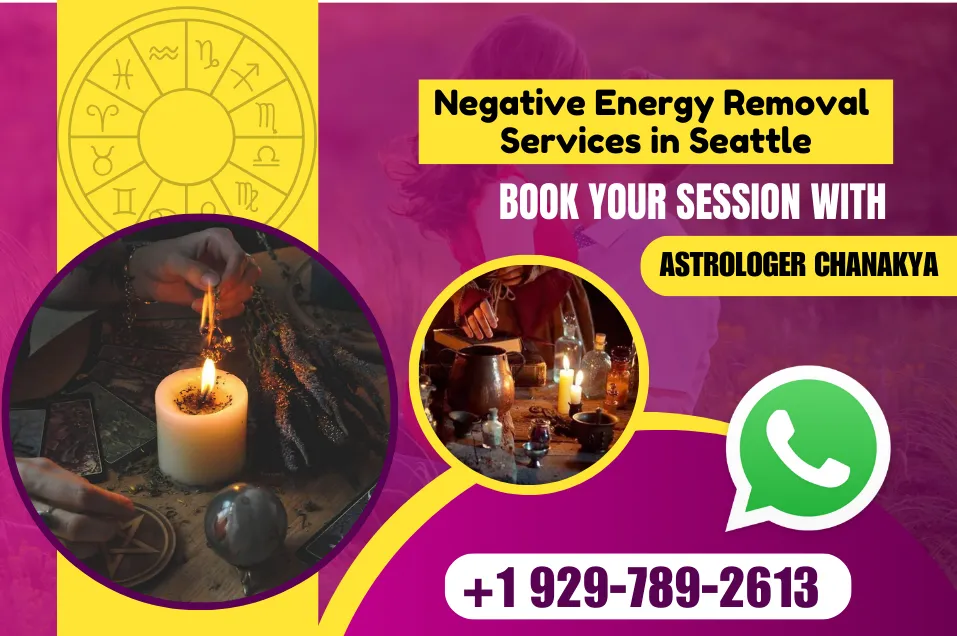 Negative Energy Removal in Seattle