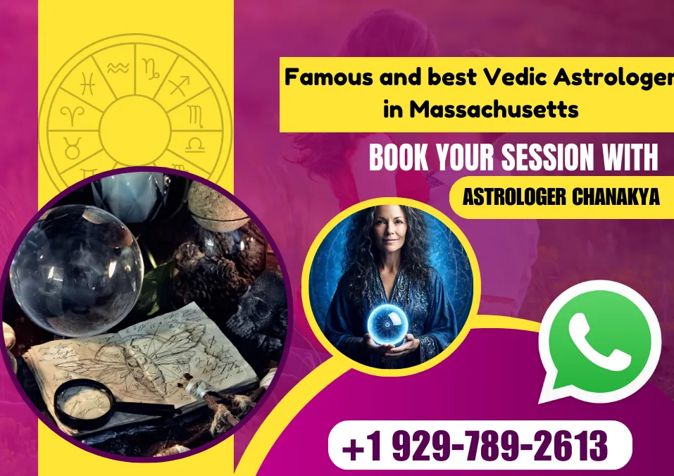 Vedic Astrologer in Massachusetts